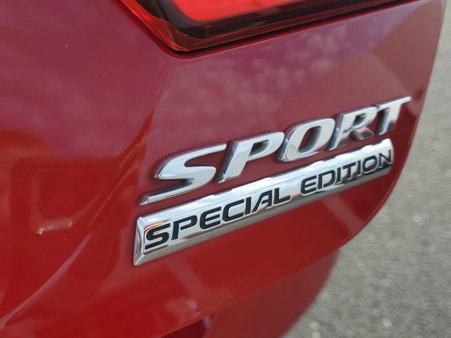 2021 Honda Accord Sedan Sport SE