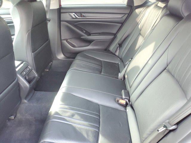 2021 Honda Accord Sedan Sport SE