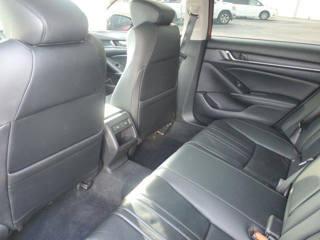 2021 Honda Accord Sedan Sport SE