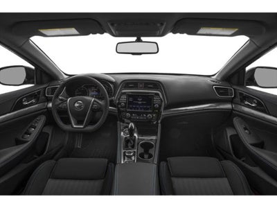 2019 Nissan Maxima SL