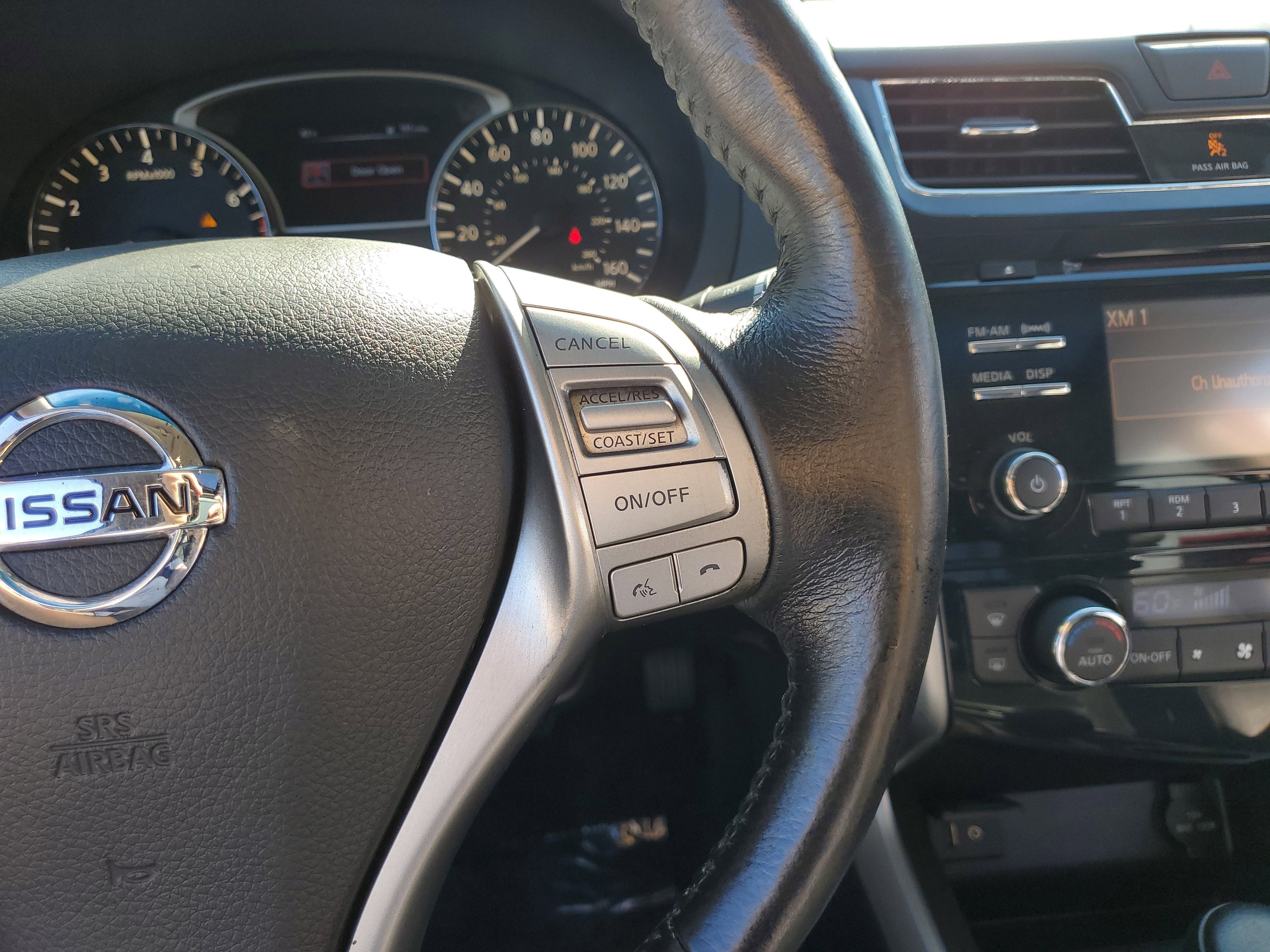 2015 Nissan Altima 2.5 SL