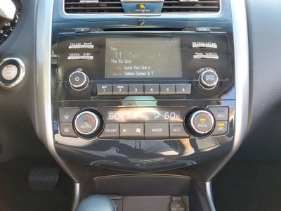 2015 Nissan Altima 2.5 SL