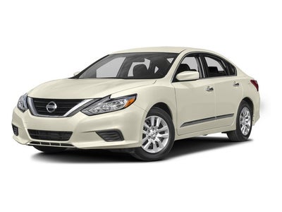 2016 Nissan Altima 2.5 S