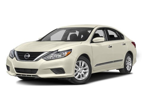 2016 Nissan Altima 2.5 S