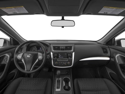 2016 Nissan Altima 2.5 S