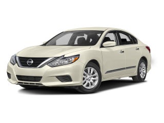 2016 Nissan Altima 2.5 S