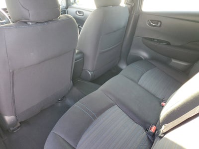 2019 Nissan LEAF SV PLUS