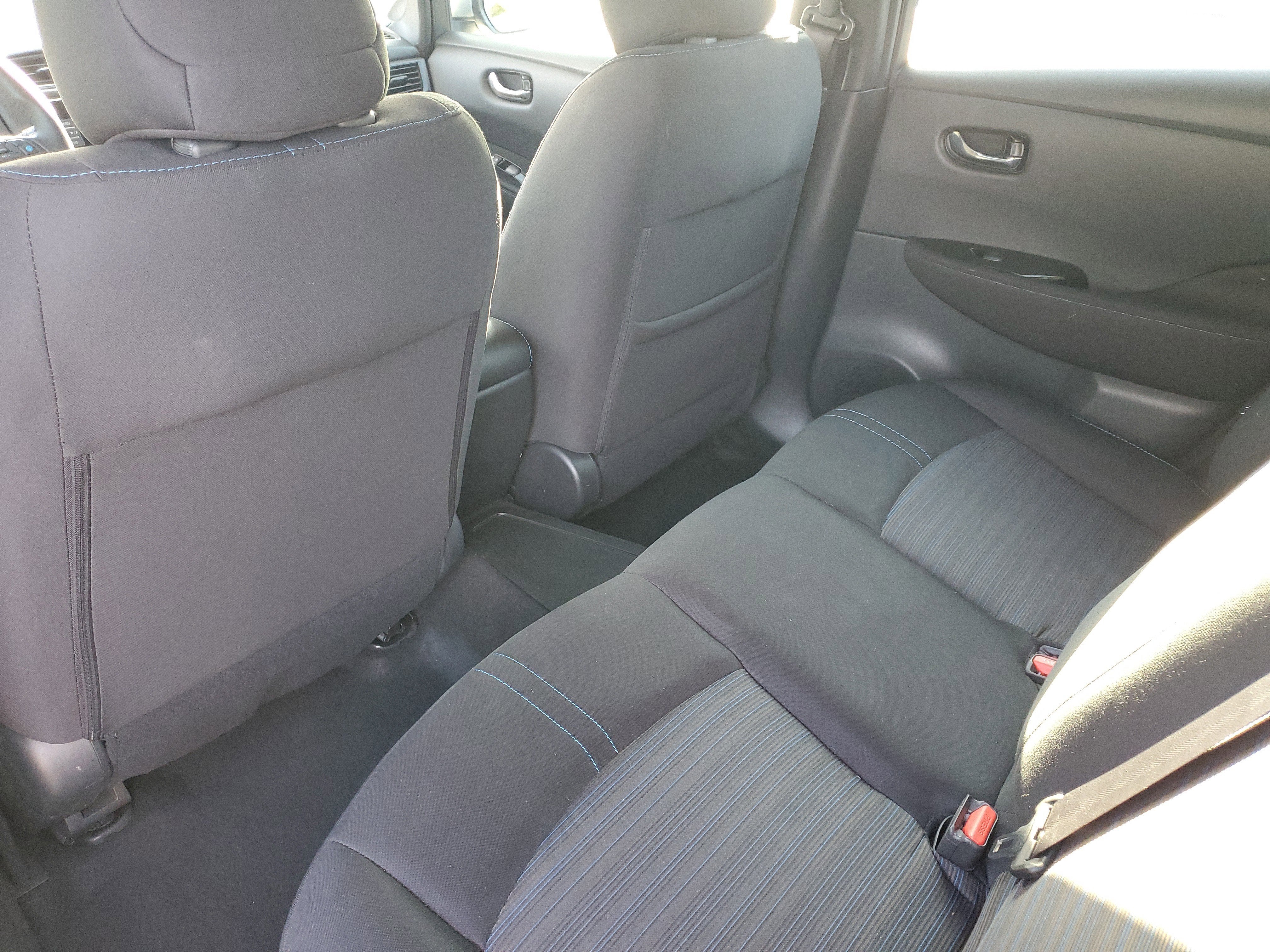 2019 Nissan LEAF SV PLUS