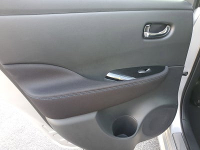 2019 Nissan LEAF SV PLUS