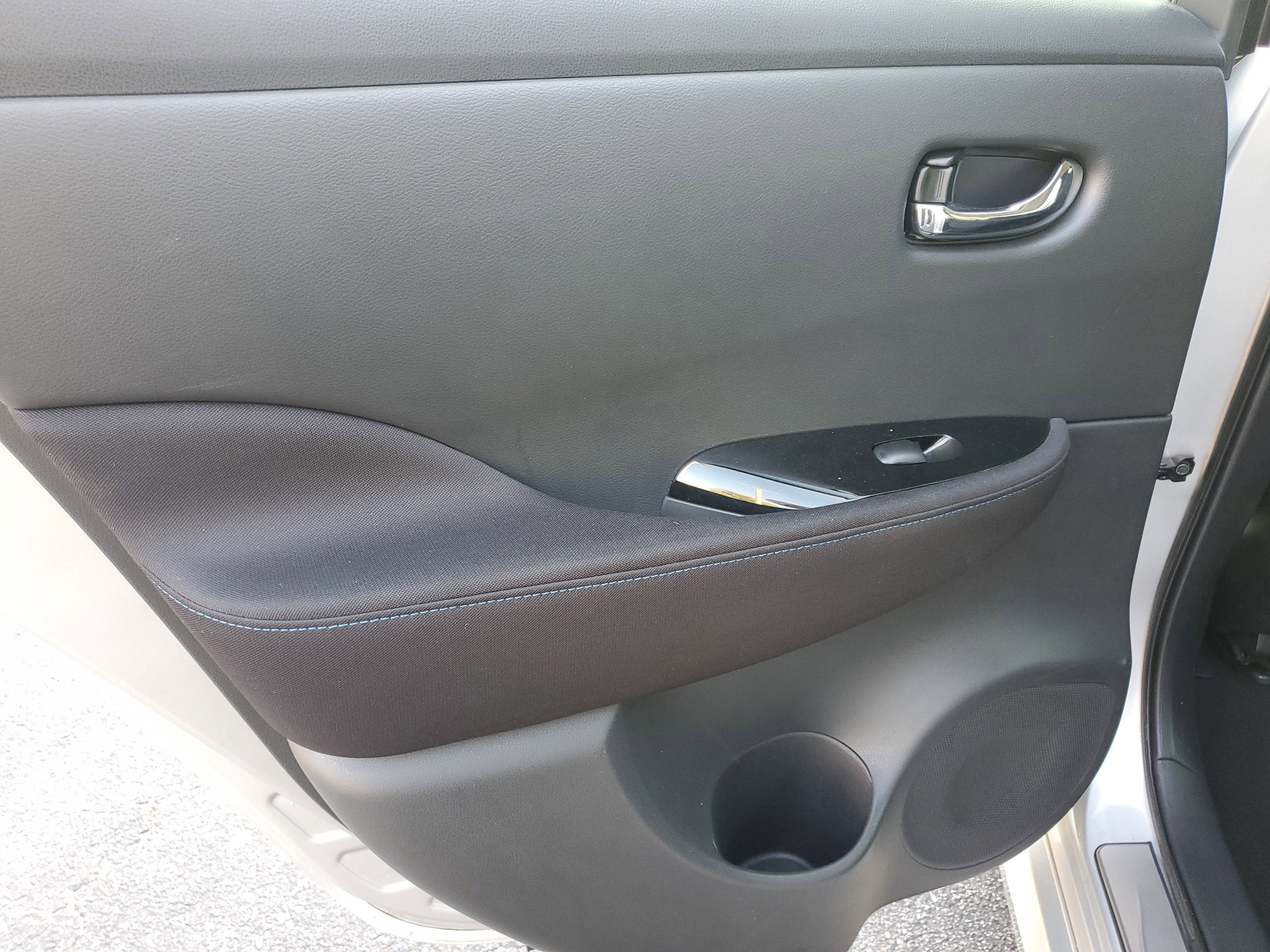 2019 Nissan LEAF SV PLUS