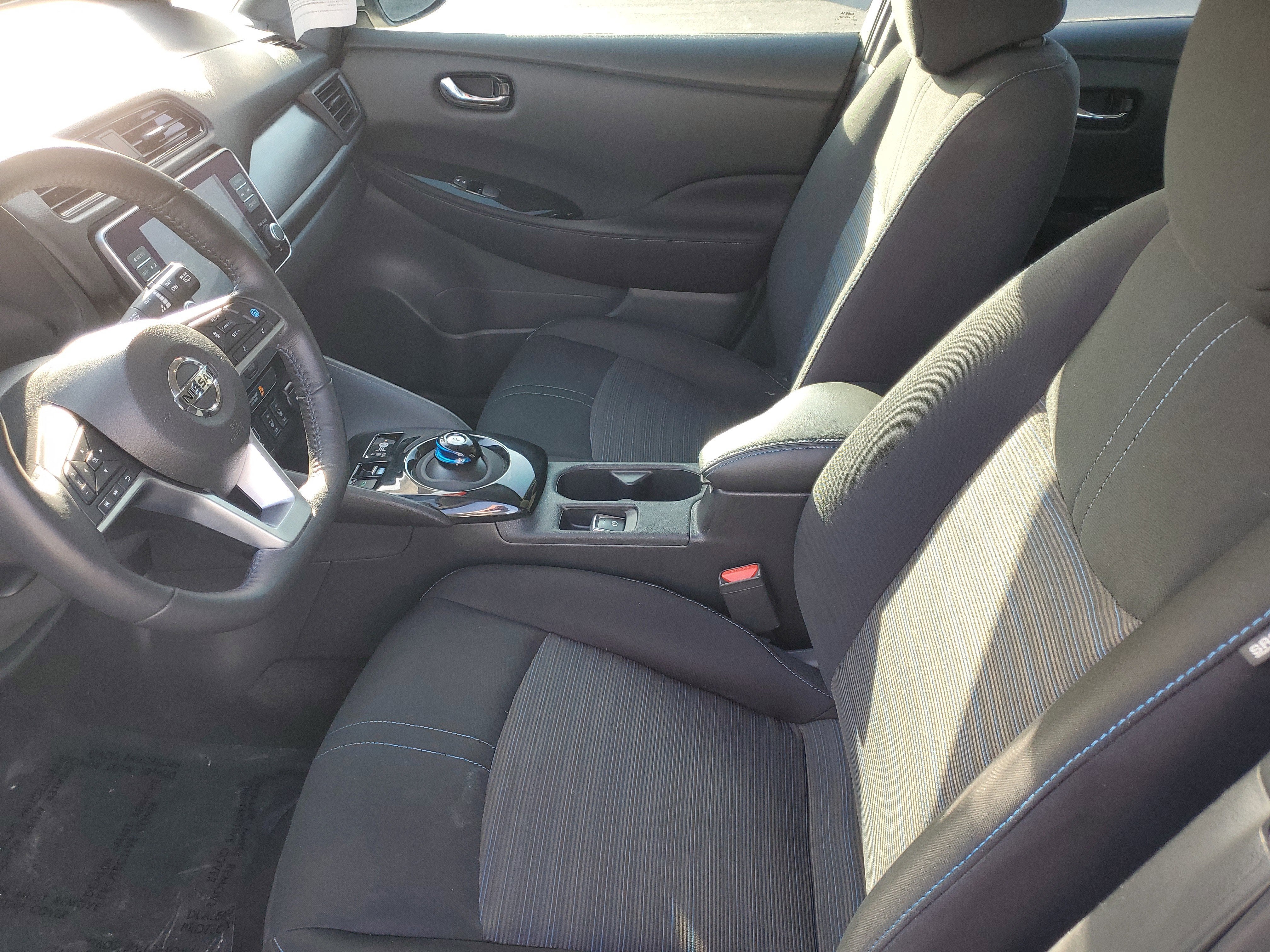 2019 Nissan LEAF SV PLUS