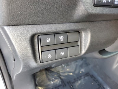 2019 Nissan LEAF SV PLUS