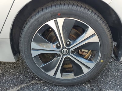 2019 Nissan LEAF SV PLUS