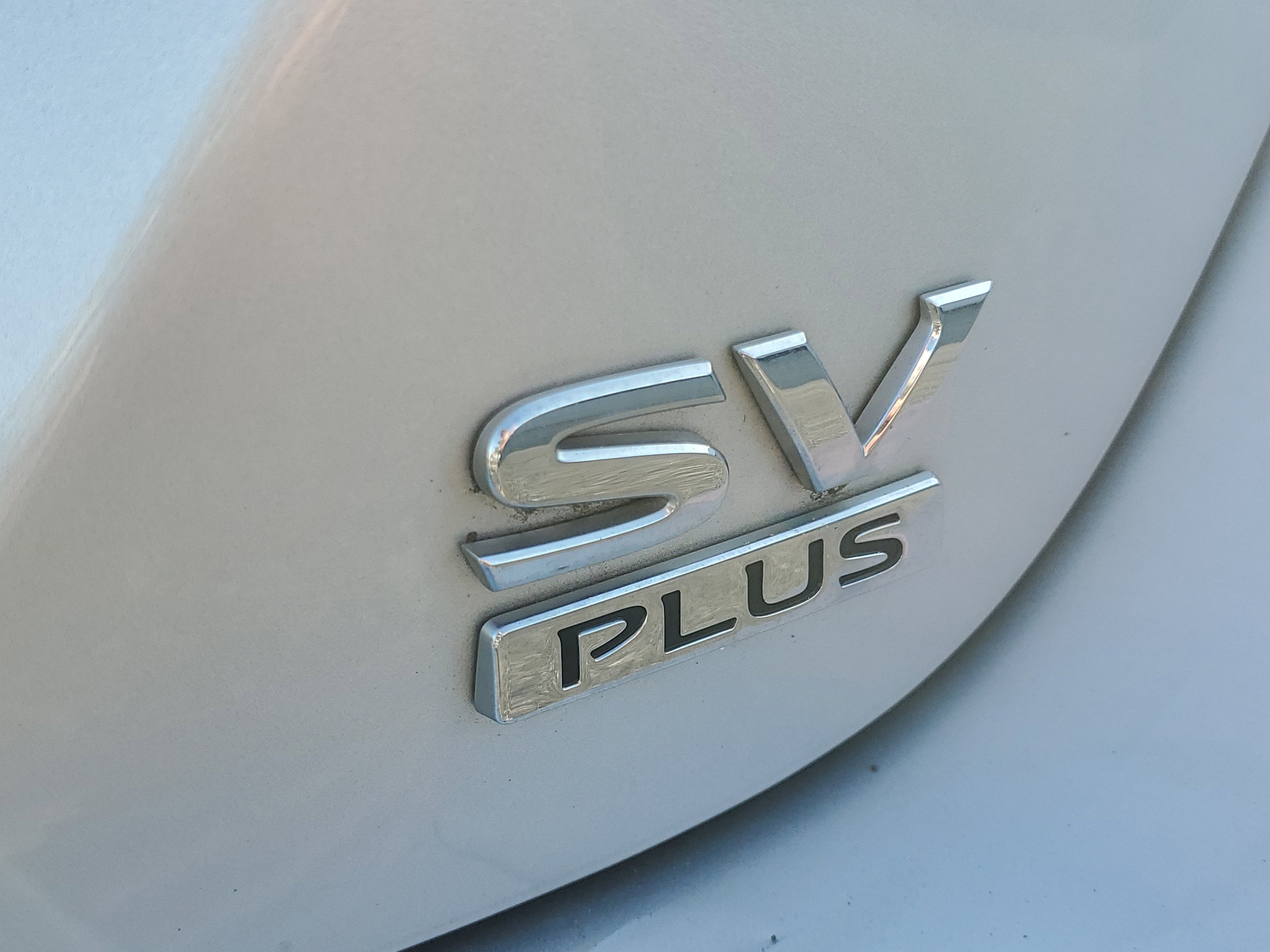 2019 Nissan LEAF SV PLUS