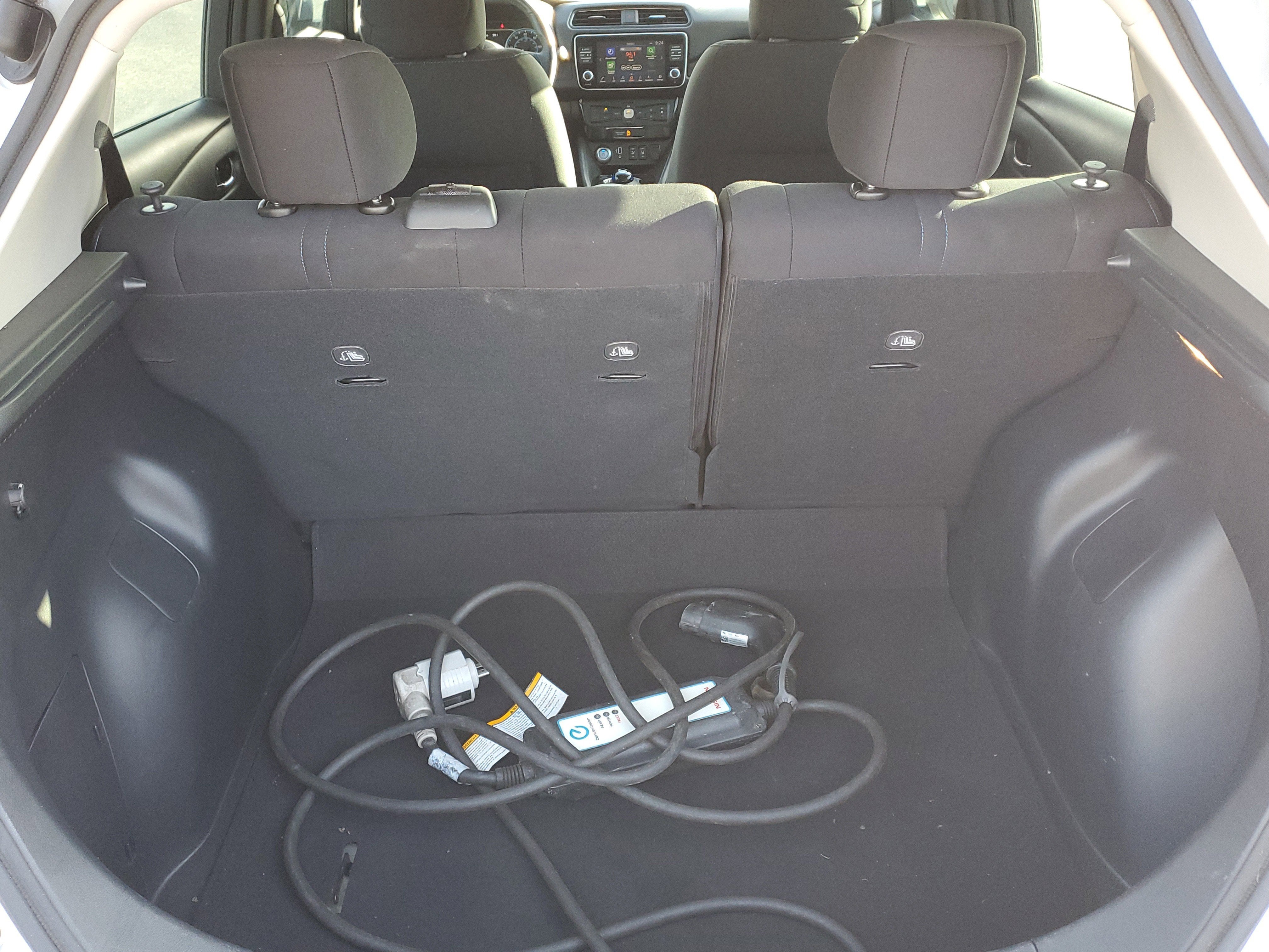 2019 Nissan LEAF SV PLUS