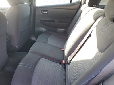 2019 Nissan LEAF SV PLUS