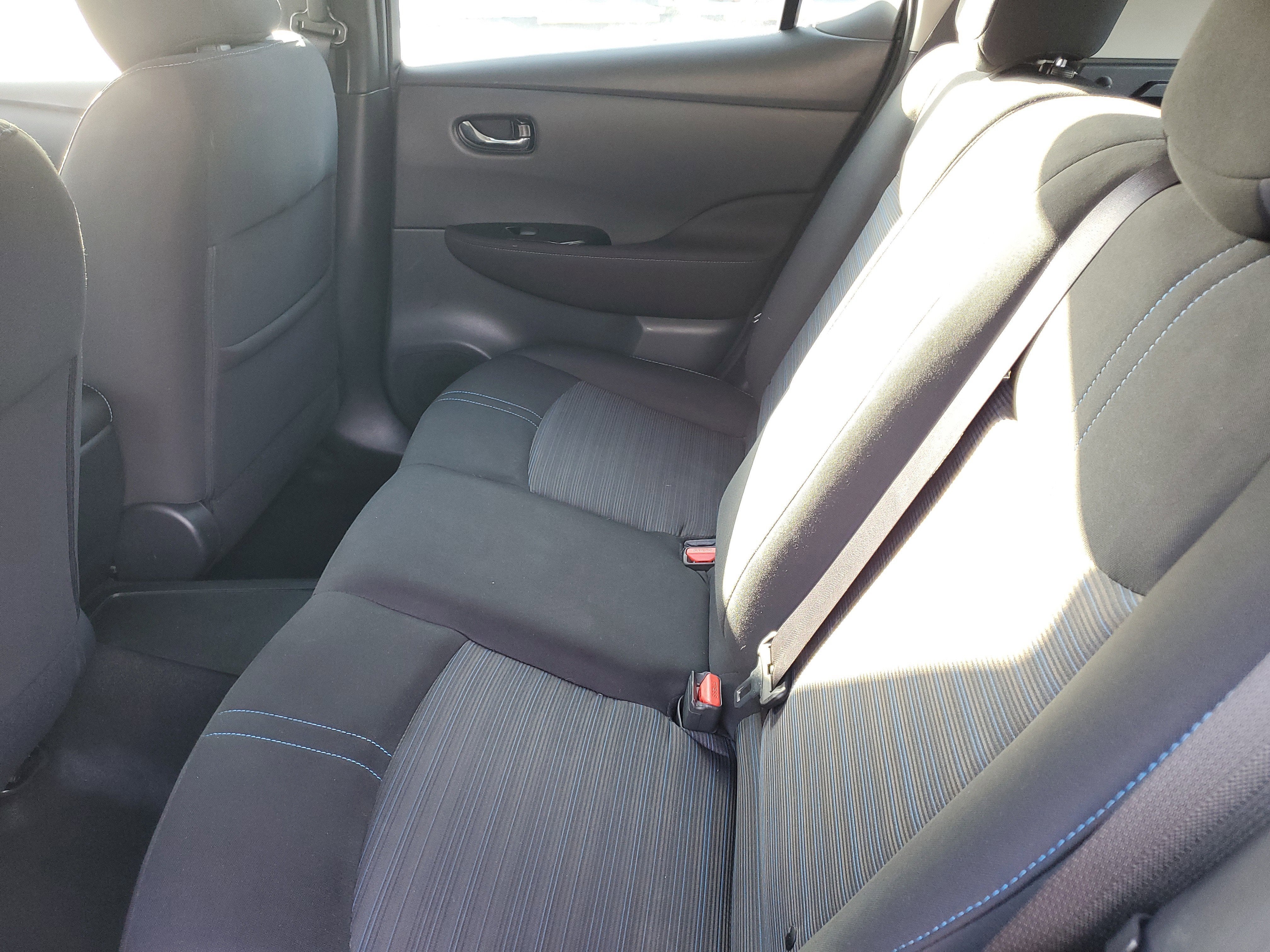 2019 Nissan LEAF SV PLUS