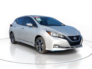 2019 Nissan LEAF SV PLUS