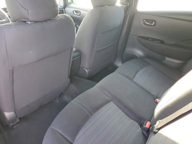 2019 Nissan LEAF SV PLUS