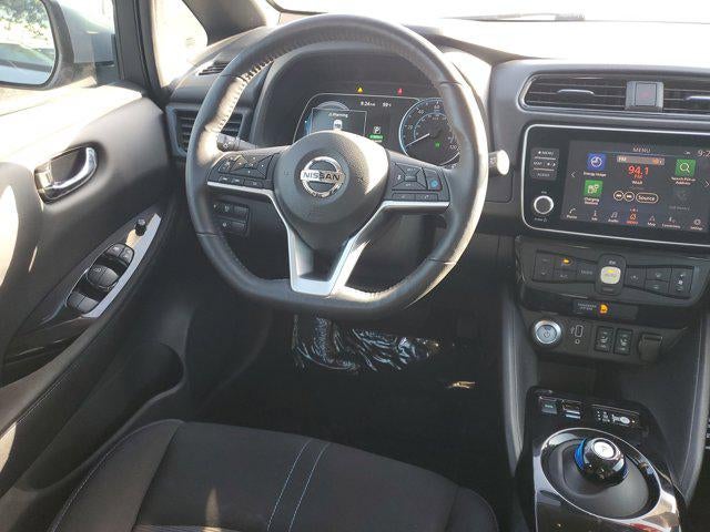 2019 Nissan LEAF SV PLUS