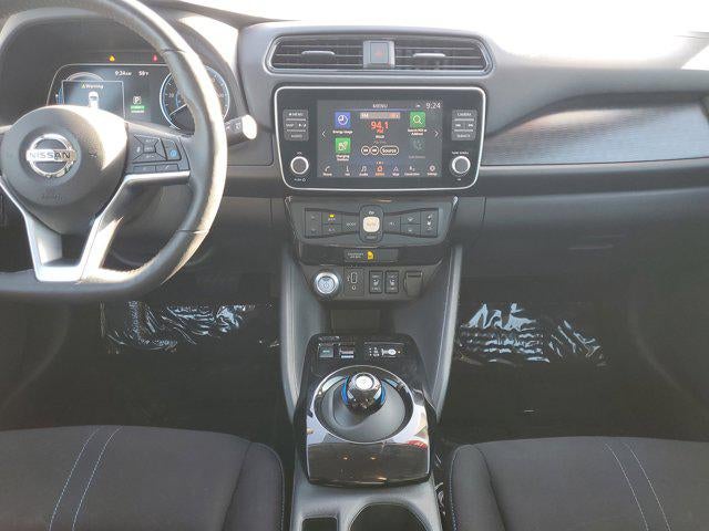 2019 Nissan LEAF SV PLUS