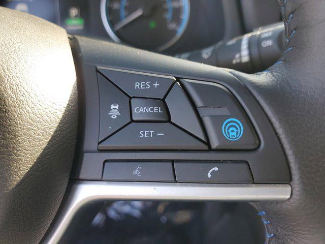 2019 Nissan LEAF SV PLUS