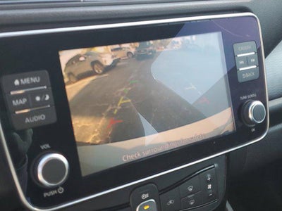 2019 Nissan LEAF SV PLUS