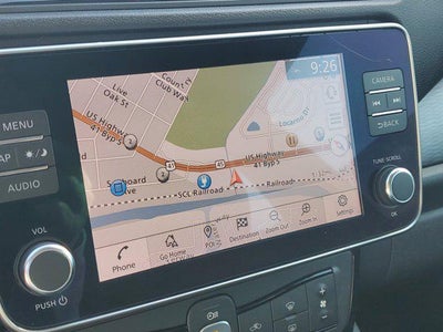 2019 Nissan LEAF SV PLUS