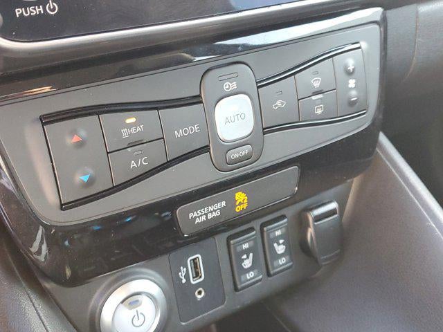 2019 Nissan LEAF SV PLUS