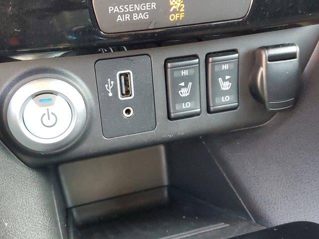 2019 Nissan LEAF SV PLUS