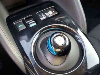 2019 Nissan LEAF SV PLUS