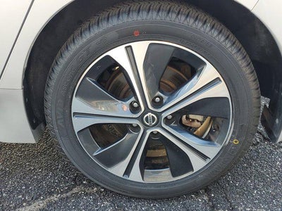 2019 Nissan LEAF SV PLUS