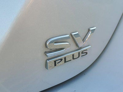 2019 Nissan LEAF SV PLUS