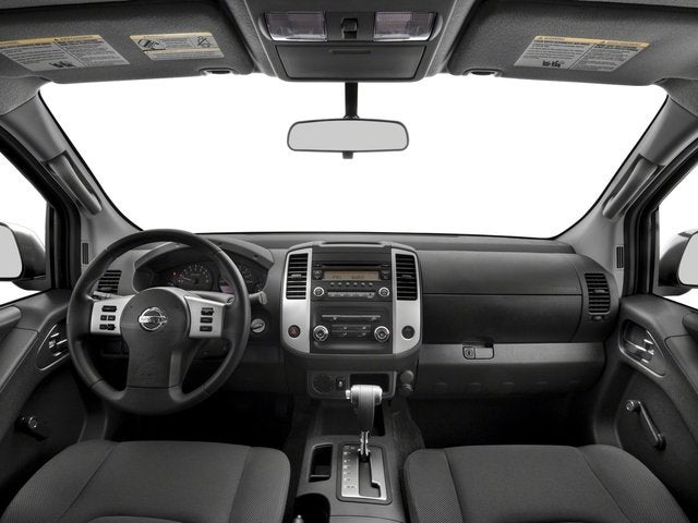 2018 Nissan Frontier S