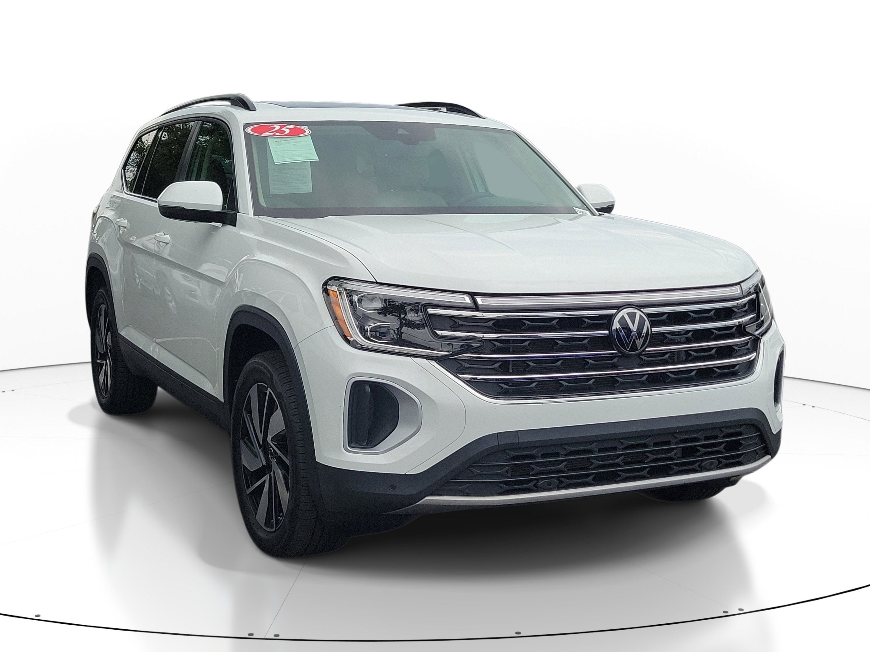 2025 Volkswagen Atlas 2.0T SE w/Tech's photo