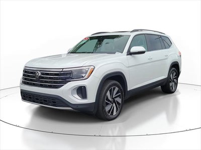 2025 Volkswagen Atlas 2.0T SE w/Technology