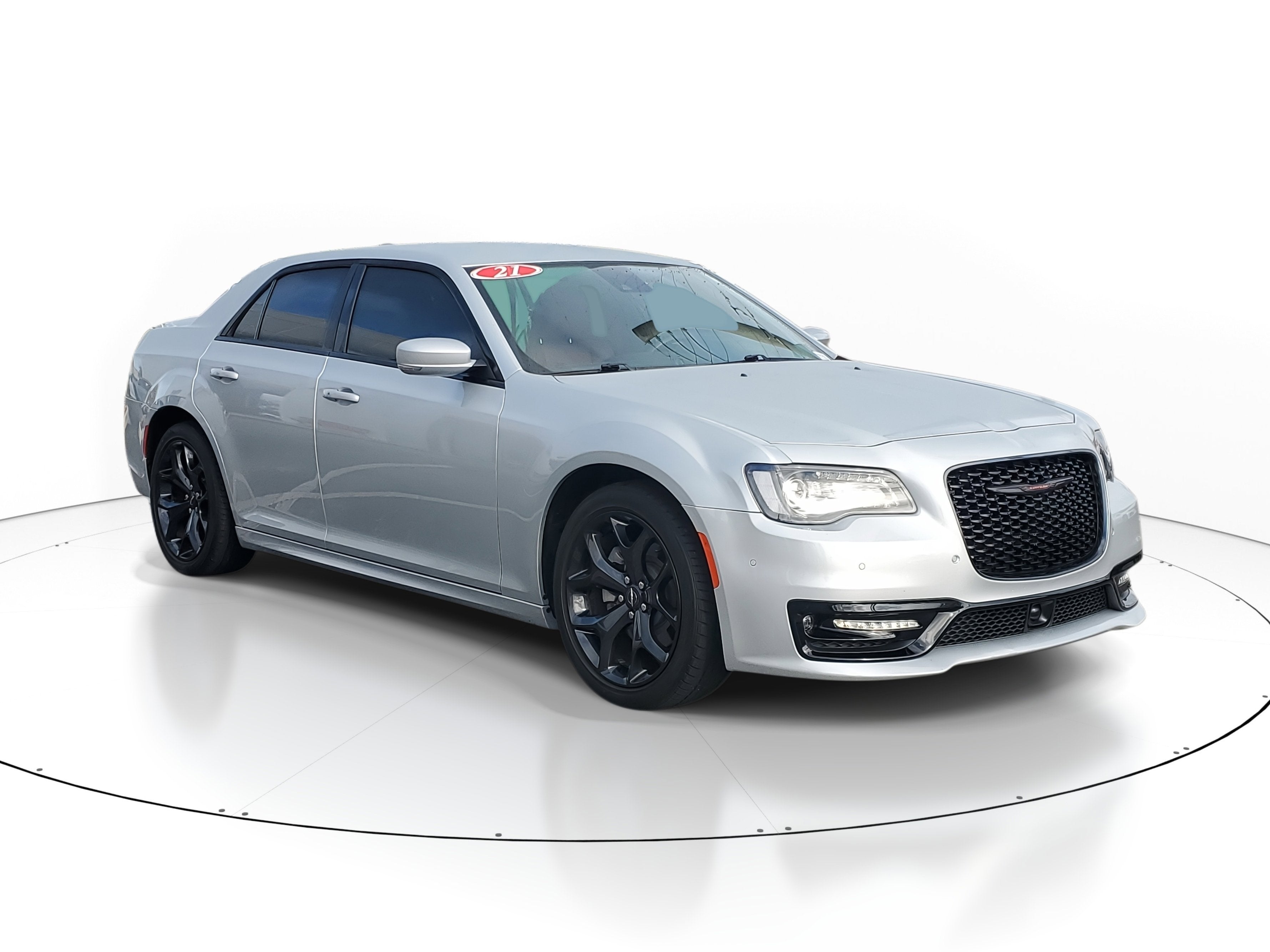 2021 Chrysler 300 300S