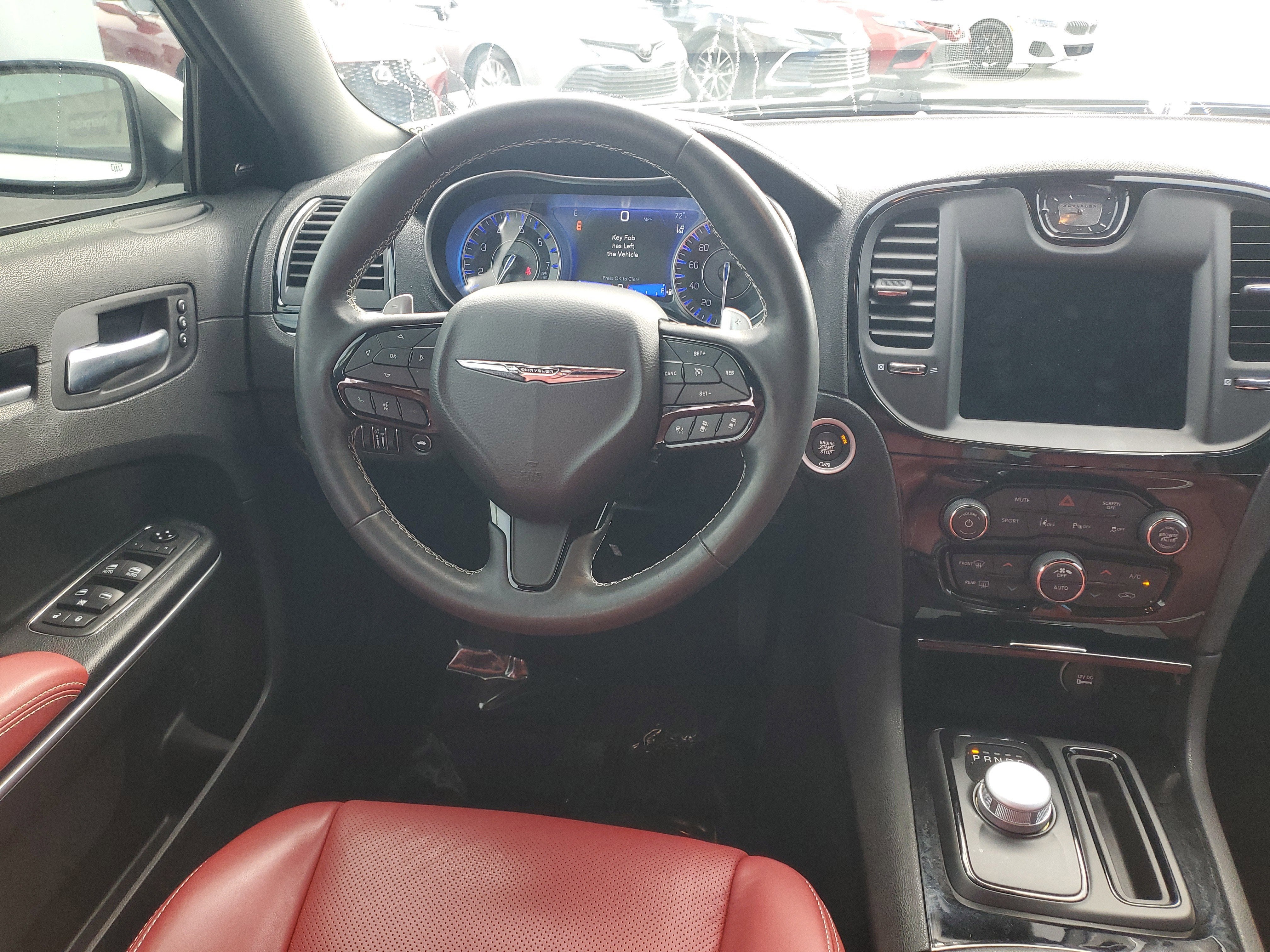 2021 Chrysler 300 300S