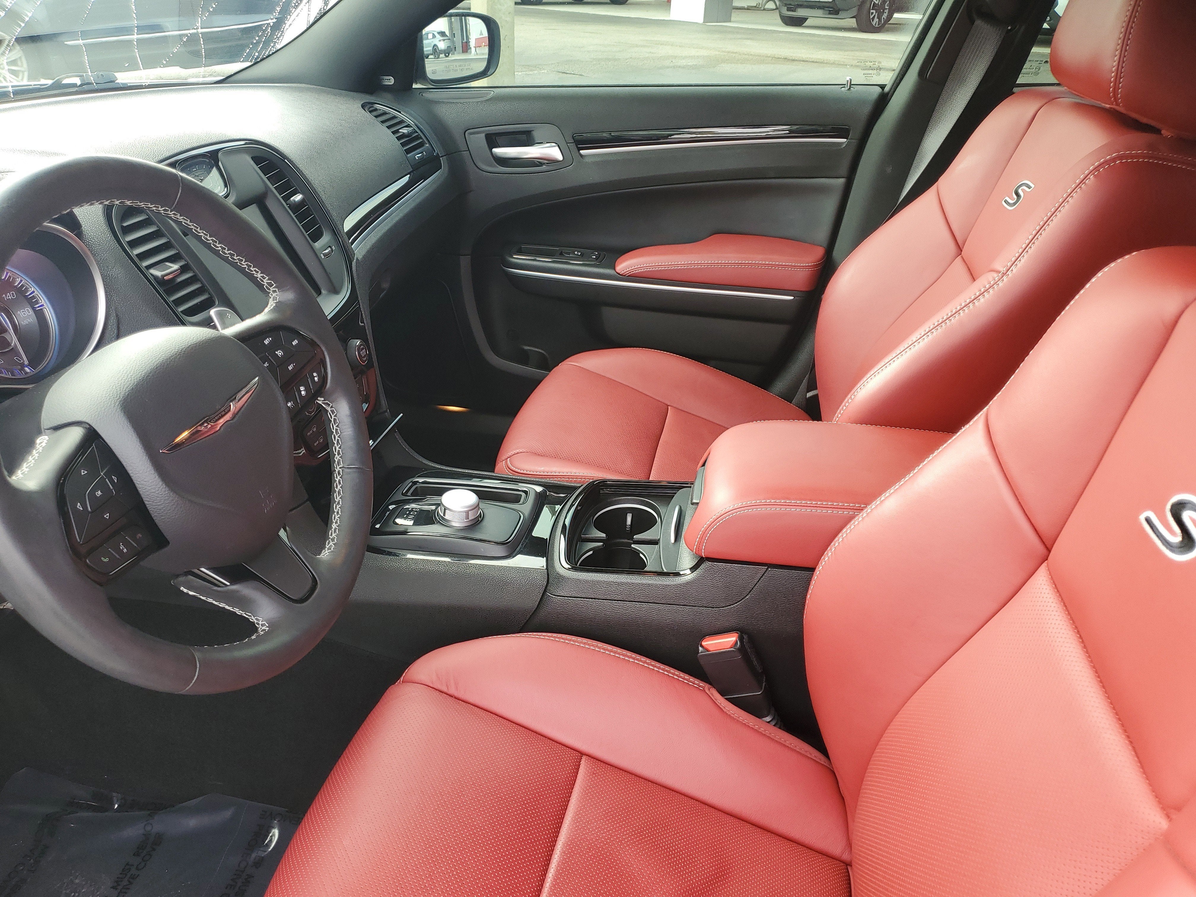 2021 Chrysler 300 300S