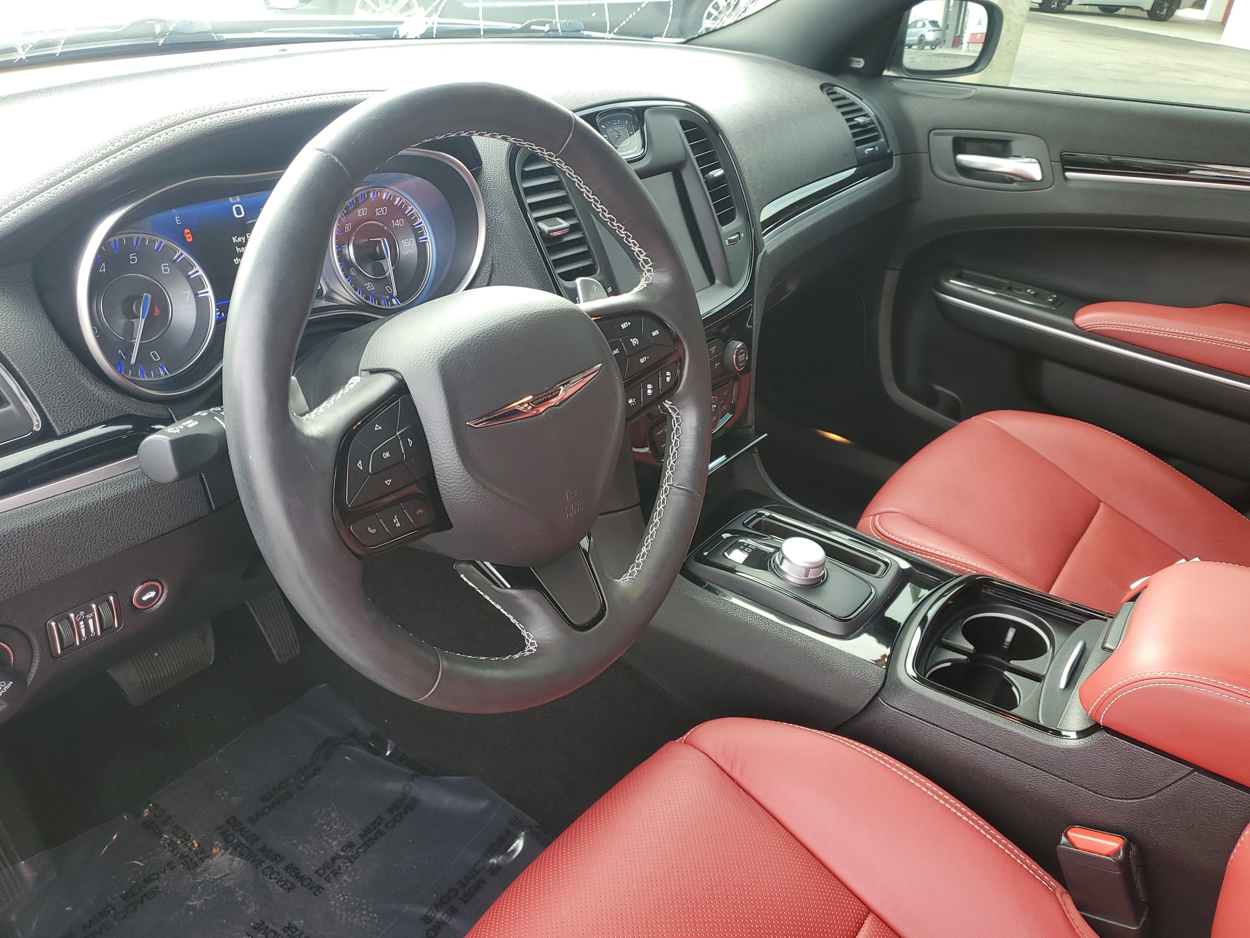 2021 Chrysler 300 300S