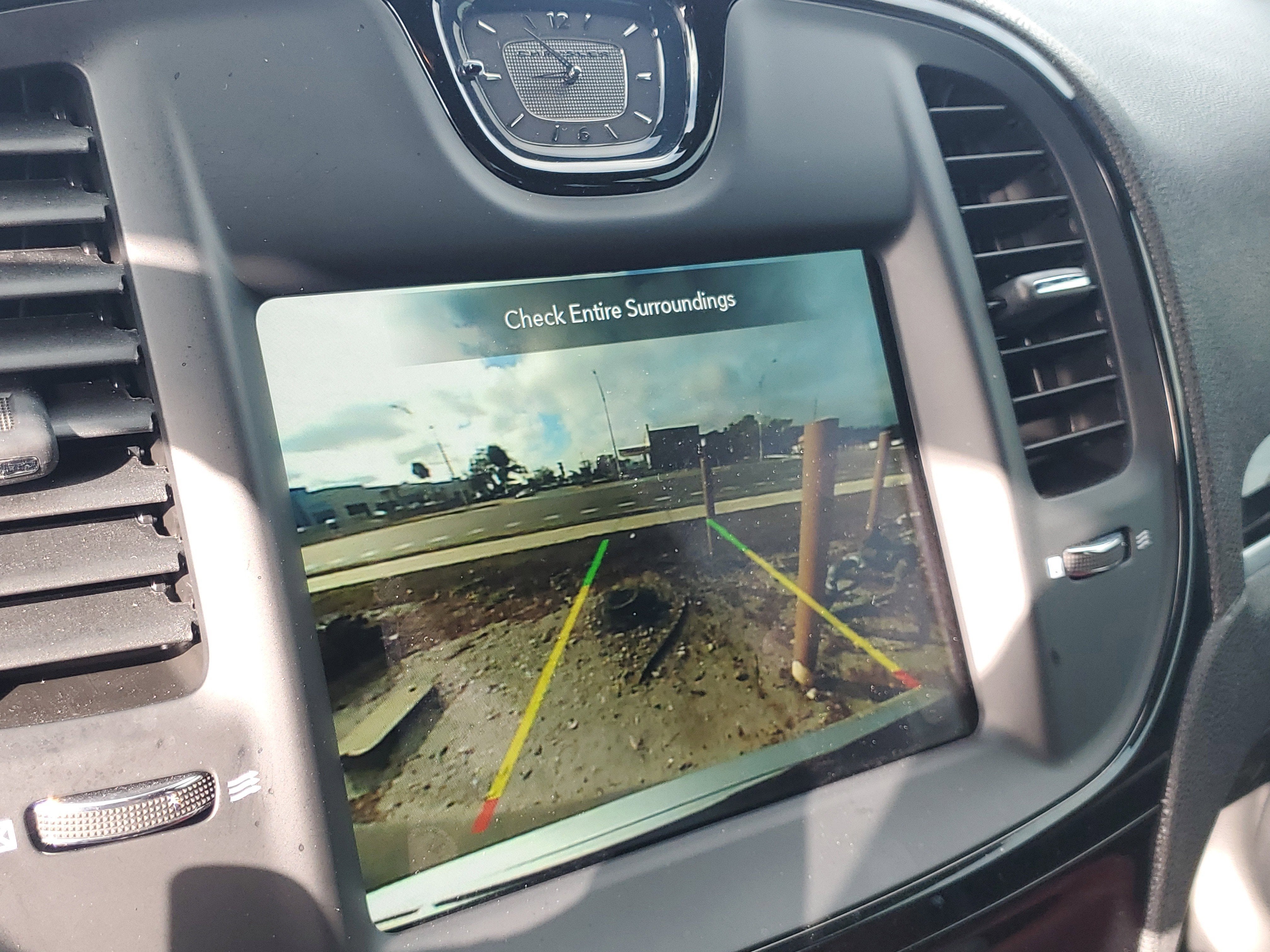 2021 Chrysler 300 300S