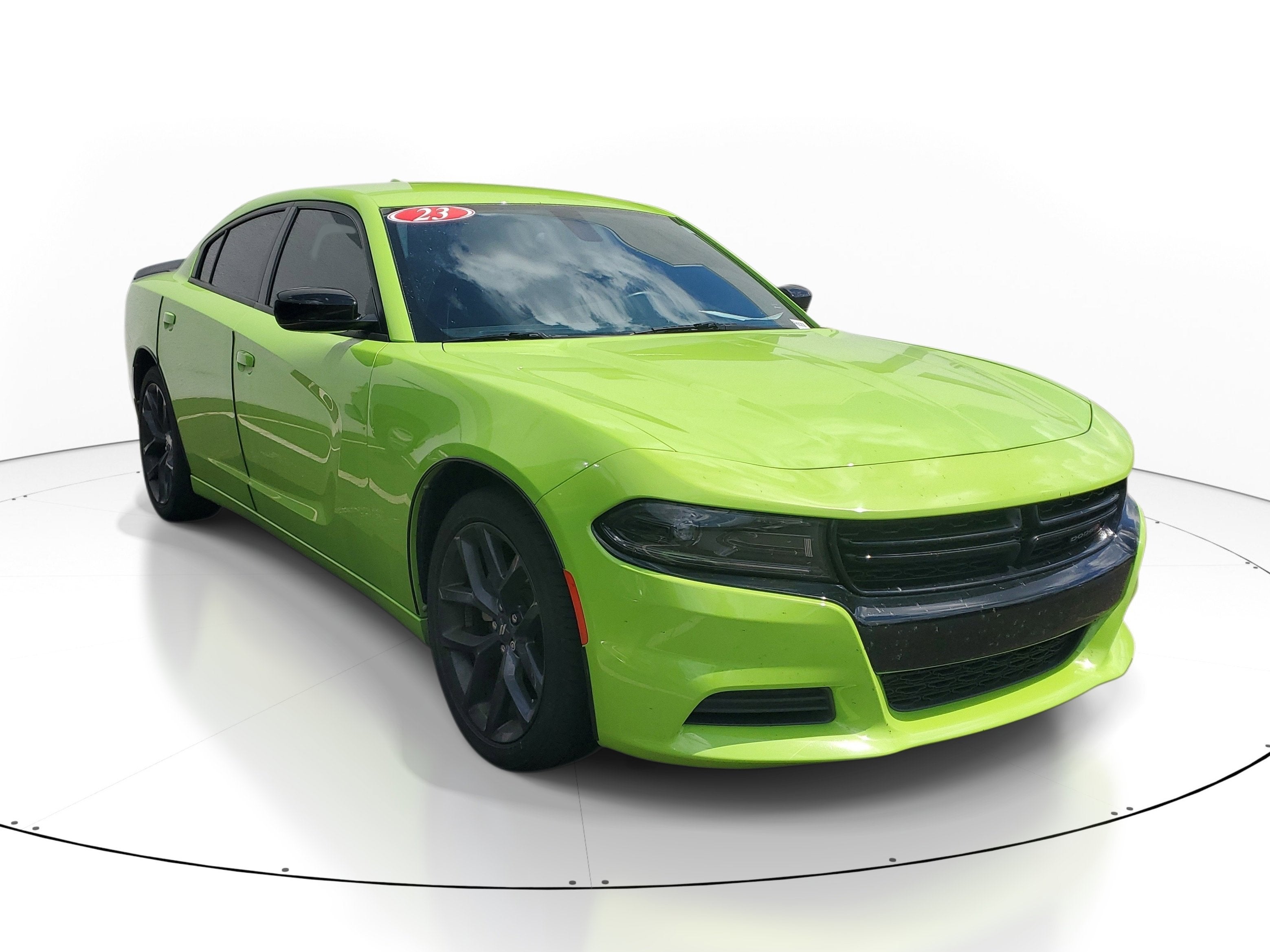 2023 Dodge Charger SXT's photo
