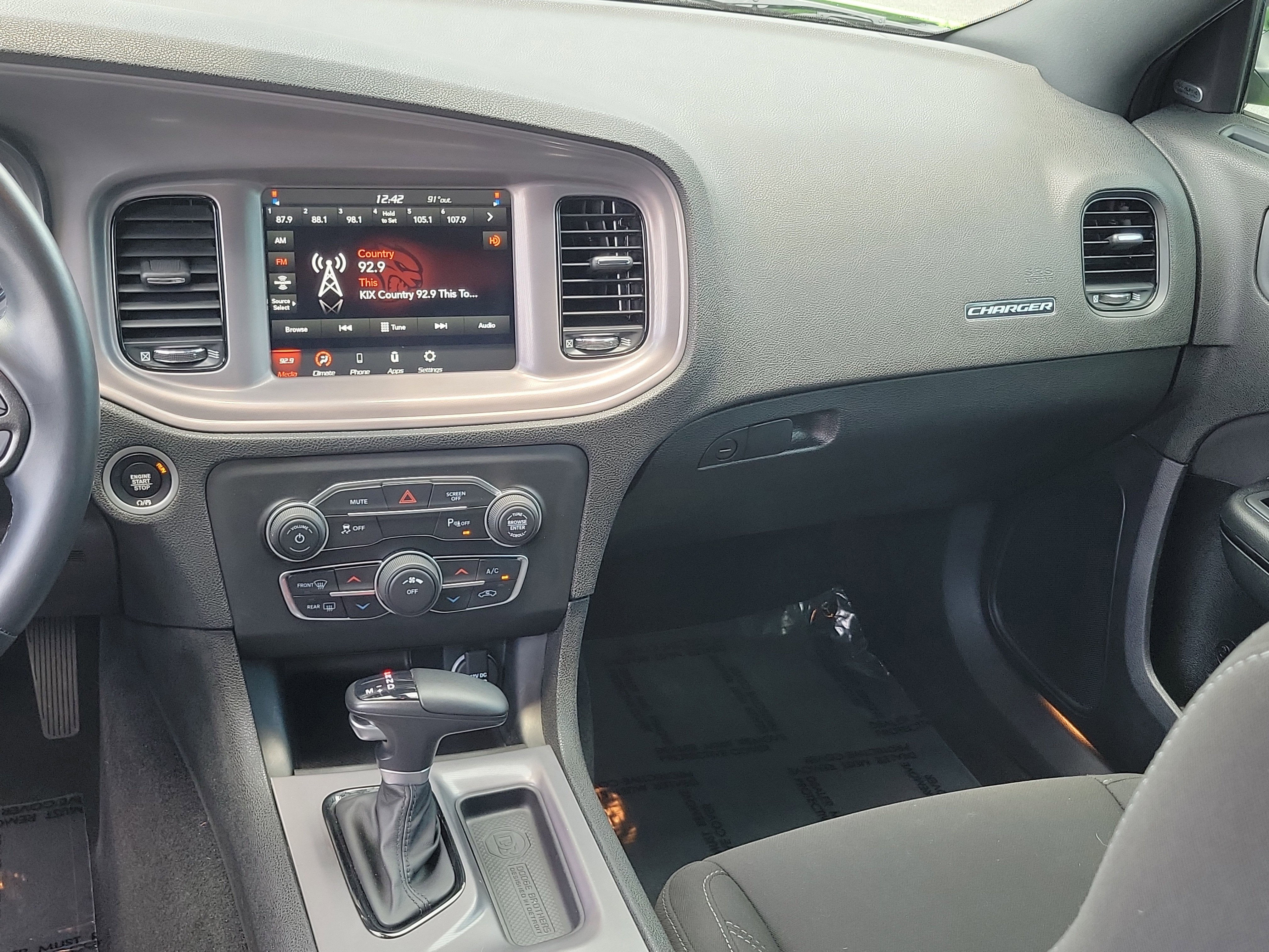 2023 Dodge Charger SXT