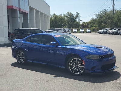 2021 Dodge Charger R/T