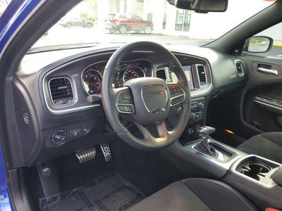 2021 Dodge Charger R/T