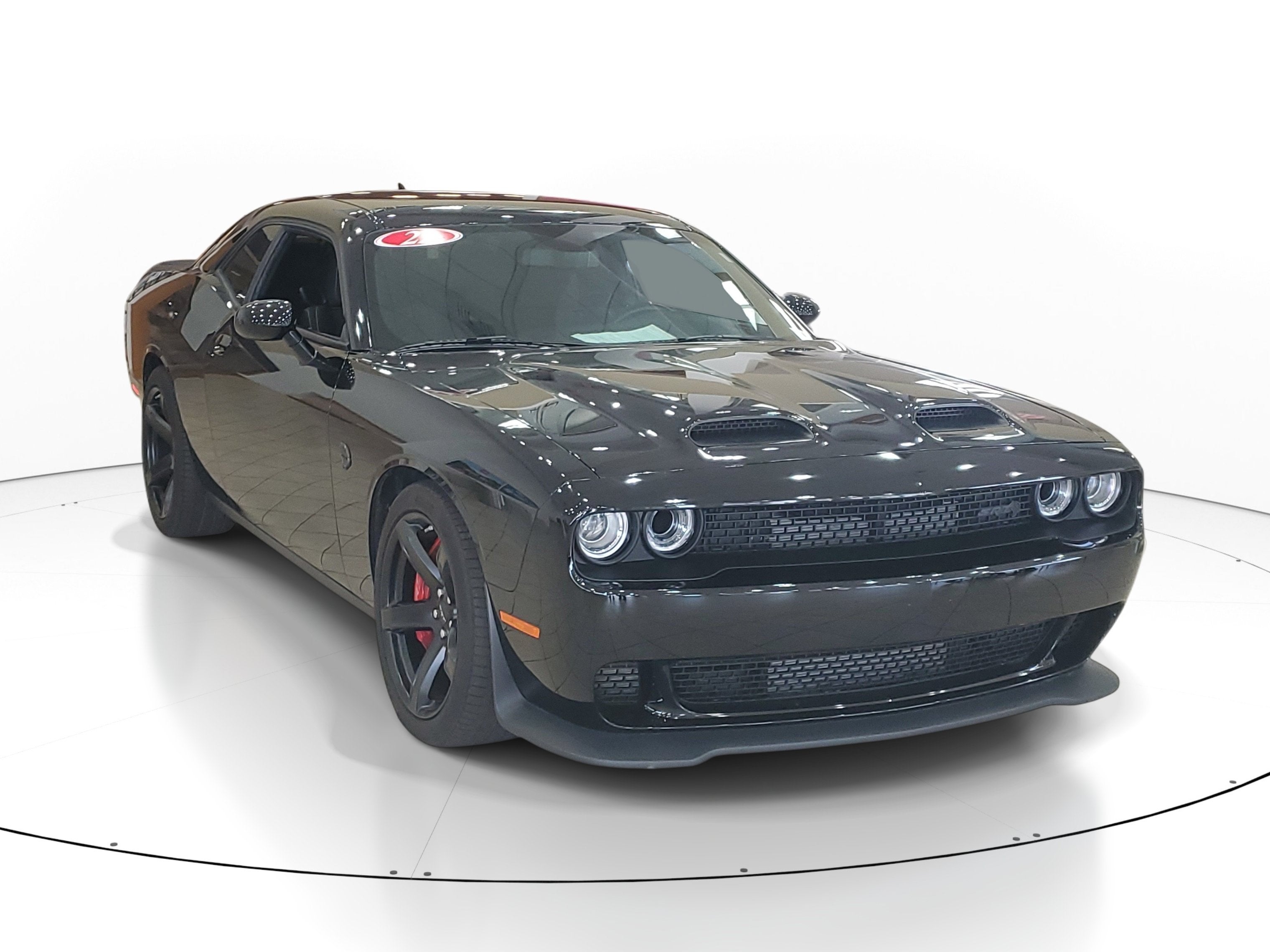 2022 Dodge Challenger SRT Hellcat