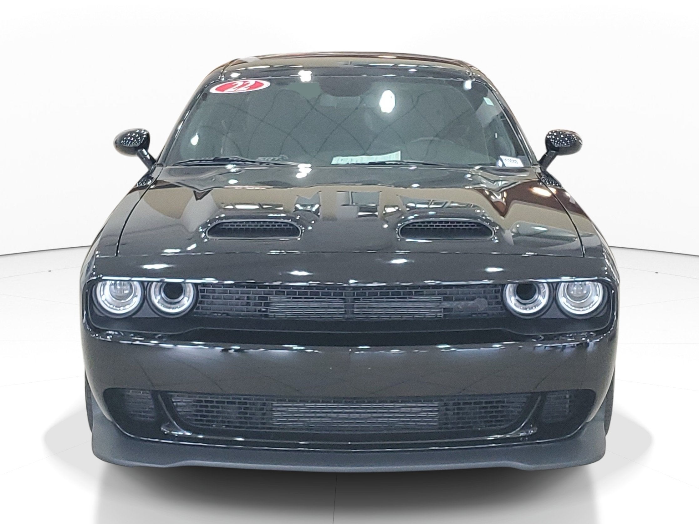 2022 Dodge Challenger SRT Hellcat