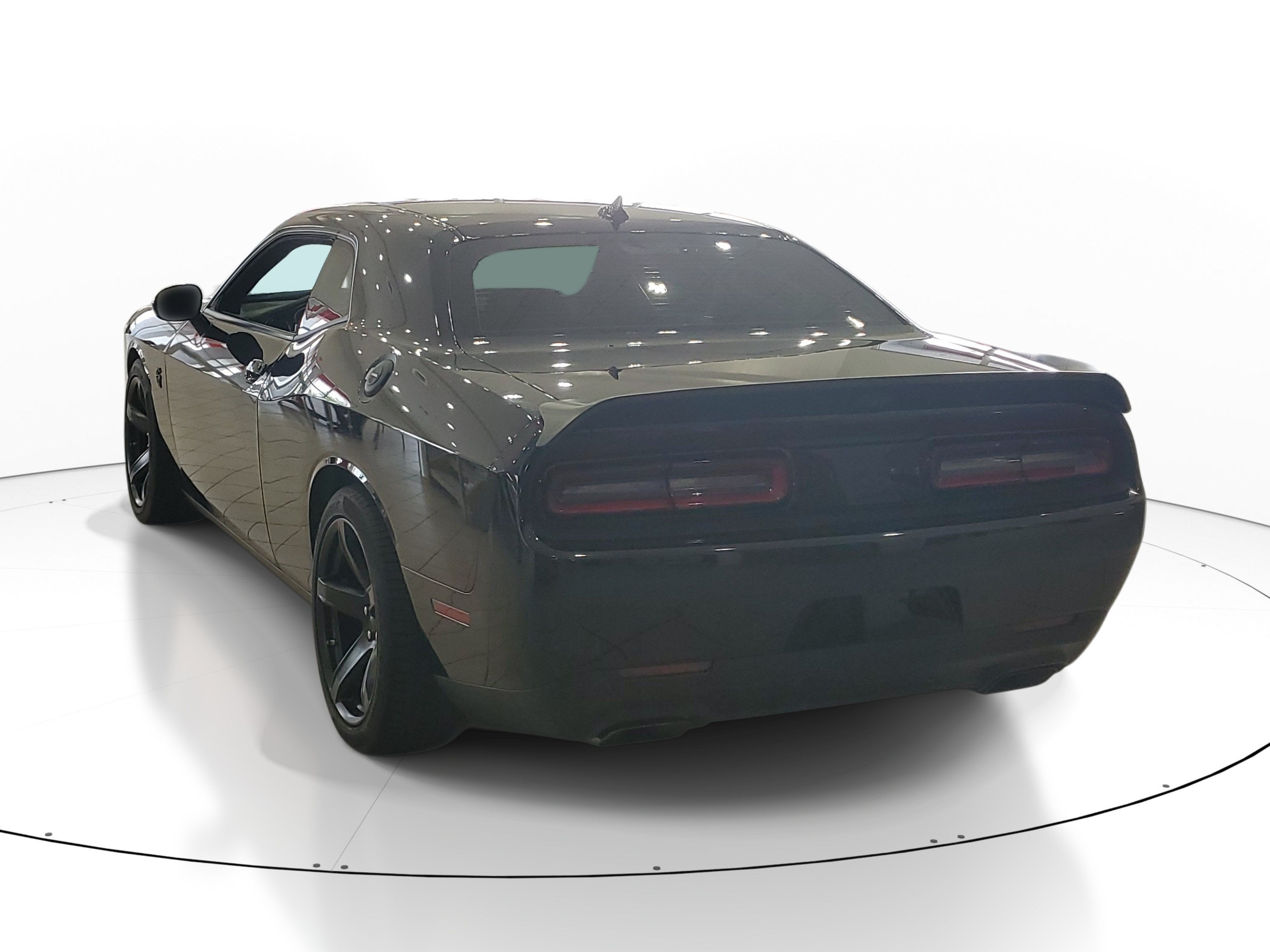 2022 Dodge Challenger SRT Hellcat