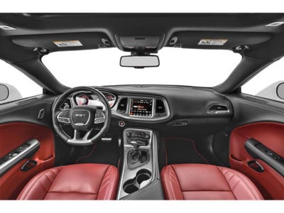 2022 Dodge Challenger SRT Hellcat