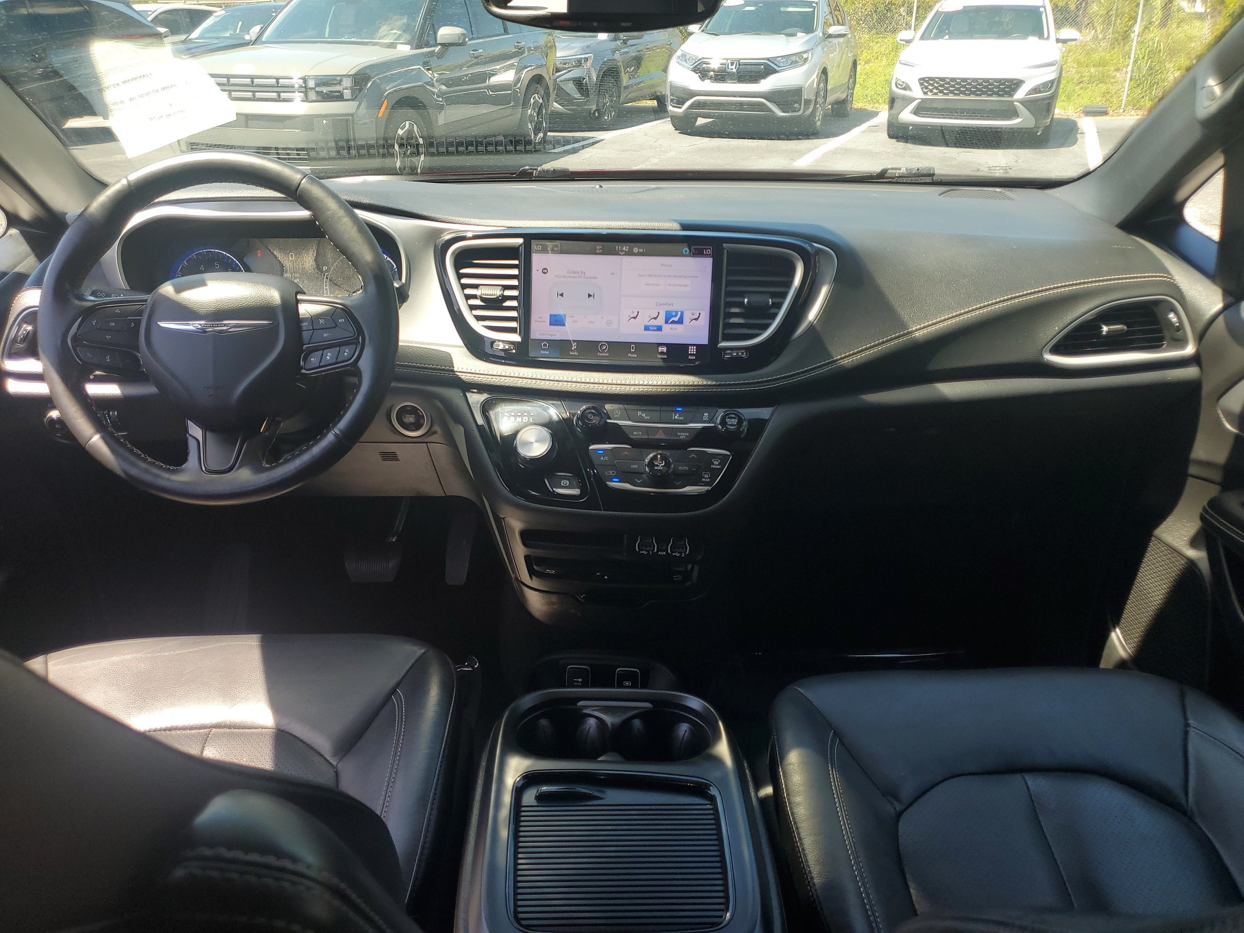 2021 Chrysler Pacifica Touring L
